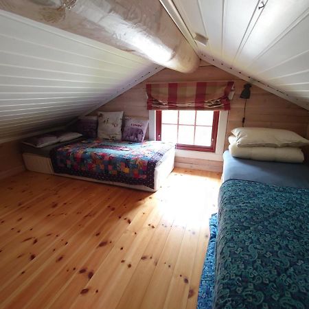 100M Lift, 2 Min Swim - Large Family Cabin ヴラダル エクステリア 写真