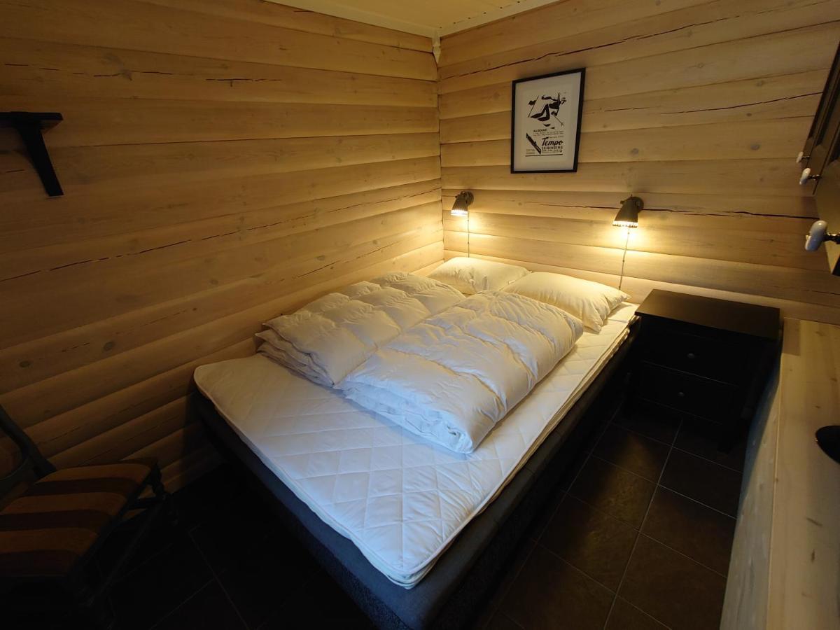 100M Lift, 2 Min Swim - Large Family Cabin ヴラダル エクステリア 写真