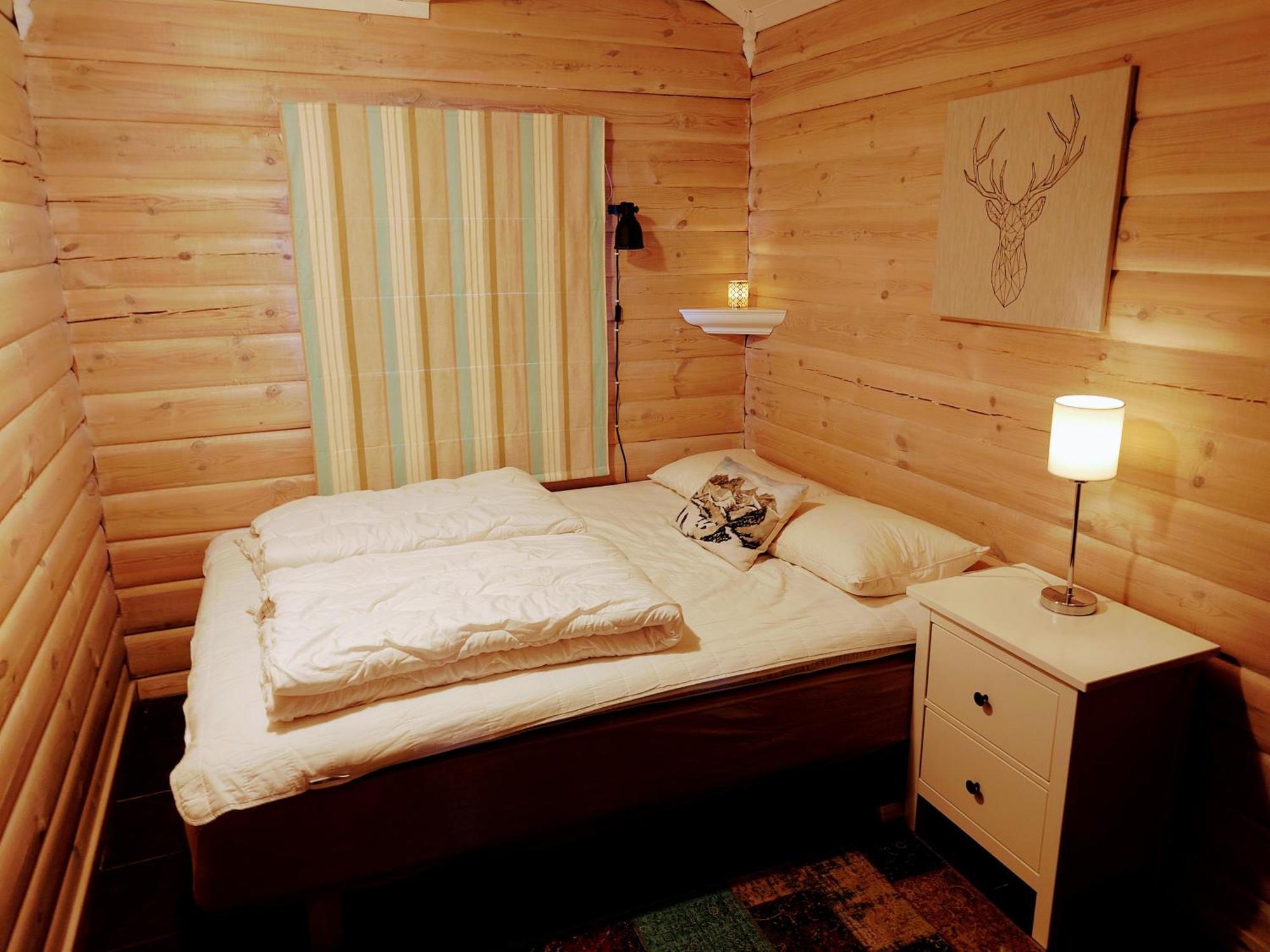 100M Lift, 2 Min Swim - Large Family Cabin ヴラダル エクステリア 写真