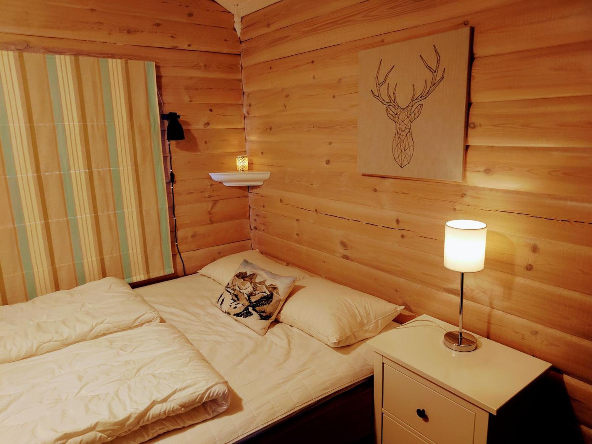 100M Lift, 2 Min Swim - Large Family Cabin ヴラダル エクステリア 写真